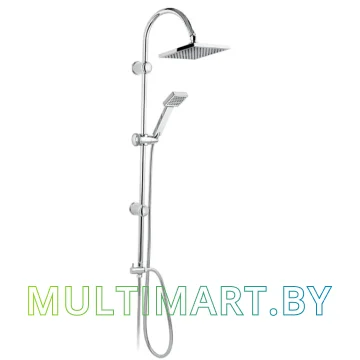 Душевая система Ferro Squerto (NP22)